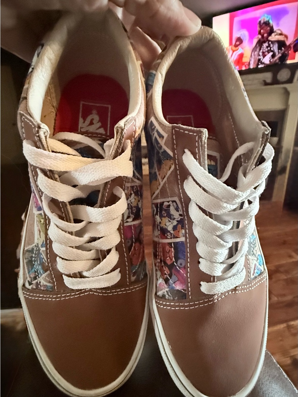 VANS DISNEY - Picture 3 of 6